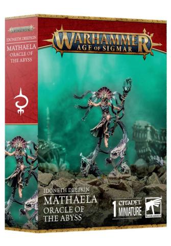 Mathaela Oracle of The Abyss (2025) Mathaela Oracle of The Abyss (2025)