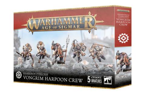 Vongrim Harpoon Crew (2025)