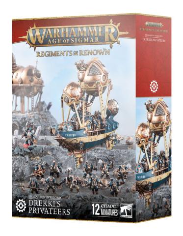 Drekki's Privateers (2025)