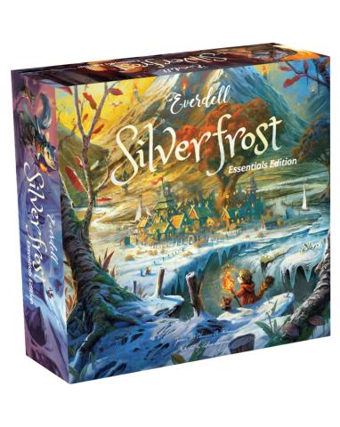 Everdell: Silverfrost Essentials Edition