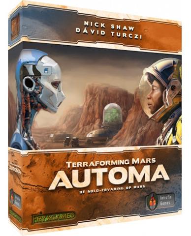 Terraforming Mars - Automa