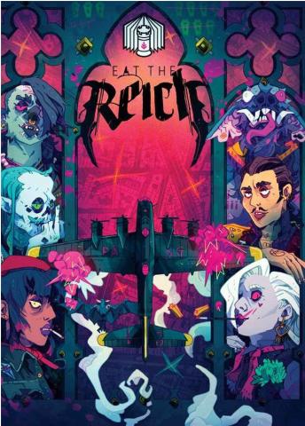 Eat the Reich Character Sheet & Map Pack Eat the Reich Character Sheet & Map Pack