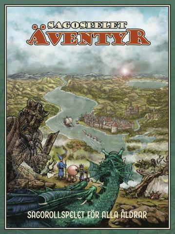 Sagospelet Äventyr 5.0 Sagospelet Äventyr 5.0