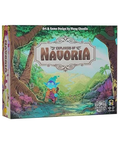 Explorers of Navoria