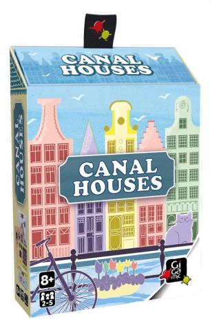 Canal Houses Canal Houses