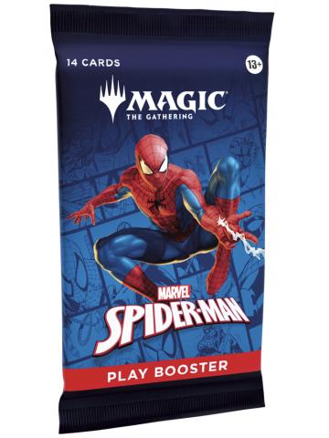 MTG: Spider-Man - Play Booster