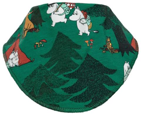 Mumin Dregglis - Tältliv Grön