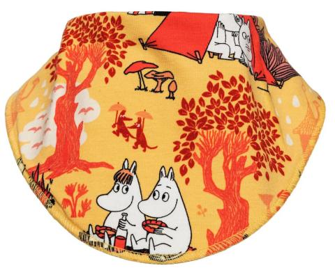 Mumin Dregglis - Camping Gul