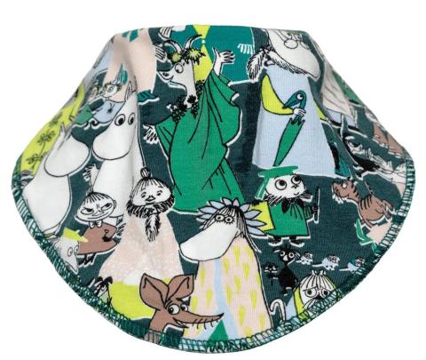 Mumin Dregglis - Klassträff Blå