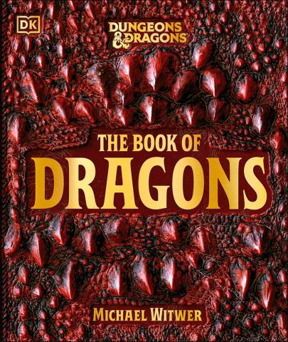 Dungeons & Dragons The Book of Dragons Dungeons & Dragons The Book of Dragons