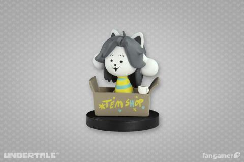 Temmie Little Buddy Temmie Little Buddy
