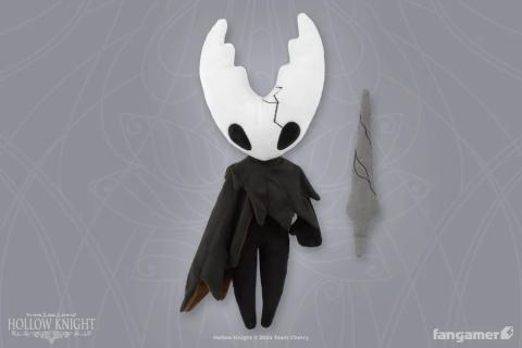 The Hollow Knight Plush