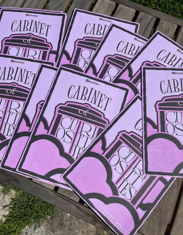 Cabinet of Curiosities Cabinet of Curiosities