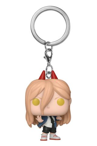 Power Pocket Pop! Vinyl Keychain