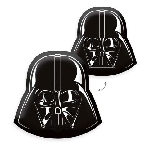 Pillow Darth Vader 34 x 35 cm