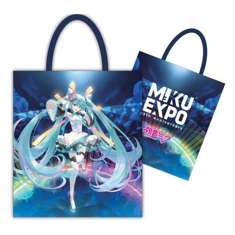 Miku Expo 10th Anni. Tote Bag - Kei Ver. Limited Edition
