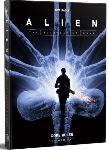Alien RPG Evolved Edition Core Rules