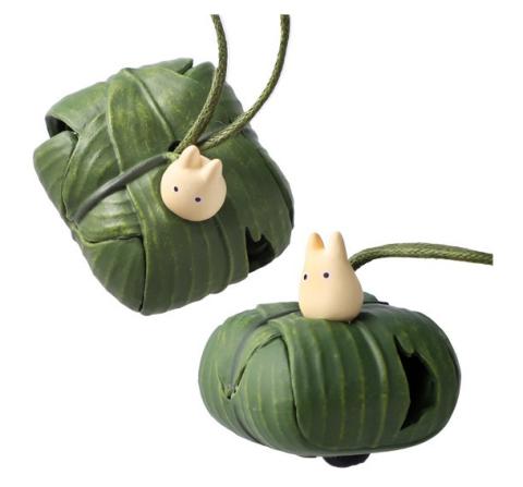 Small Totoro & Soot Sprites Strap