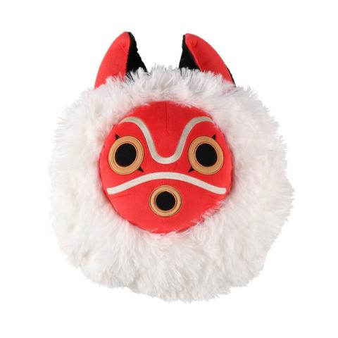 Nakayoshi Cushion Princess Mononoke - San's Mask