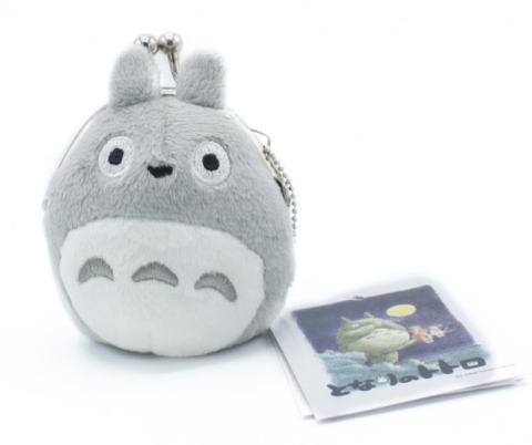Totoro Mini Plush Purse
