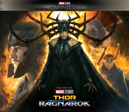 Marvel Studios' The Infinity Saga: Thor: Ragnarok The Art of the Movie