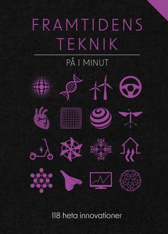Framtidens teknik på 1 minut - 118 heta innovationer