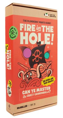 Fire in the Hole