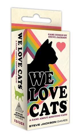 We Love Cats