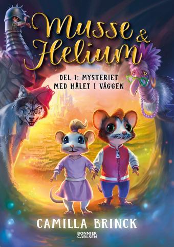 Mysteriet med hålet i väggen