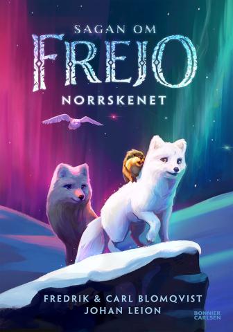 Sagan om Frejo - Norrskenet