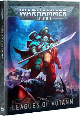 Codex: Leagues of Votann