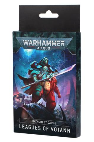Datacards: Leagues of Votann