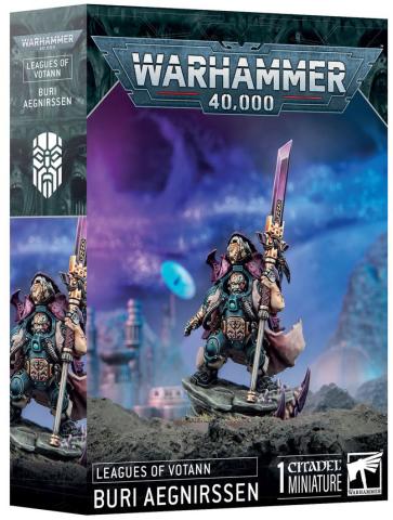 Buri Aegnirssen Buri Aegnirssen