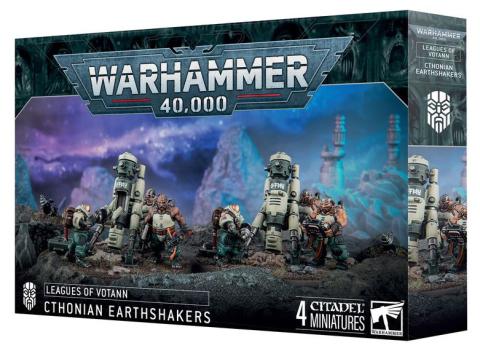 Cthonian Earthshakers