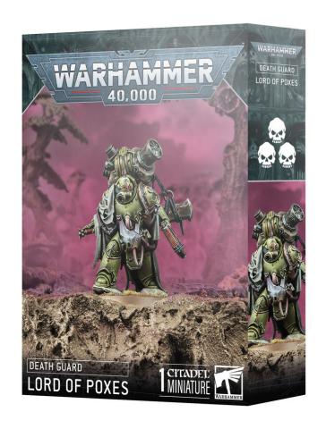 Lord of Poxes Lord of Poxes