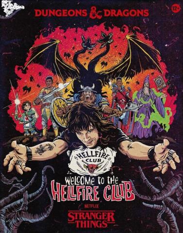 Welcome To The Hellfire Club