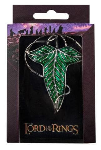 LotR - Lorien Leaf Brooch