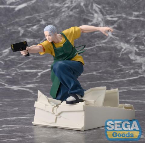 Taro Sakamoto Serious Ver. PVC Statue 21 cm (Luminasta)
