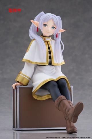 Frieren Trunk Case Ver. PVC Statue 13 cm