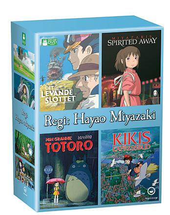 Hayao Miyazaki Box