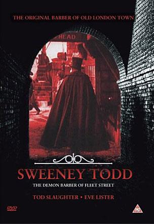 Sweeney Todd (1936)