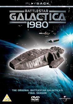 Battlestar Galactica 1980, The Complete Series