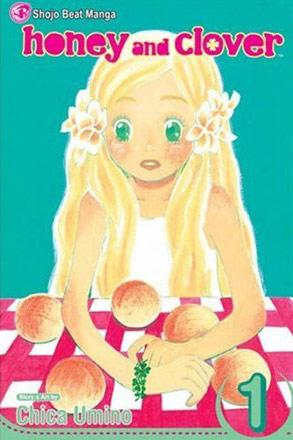 Honey and Clover Vol 1