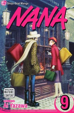 Nana Vol 9 Nana Vol 9