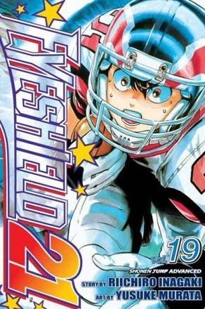 Eyeshield 21 Vol 19