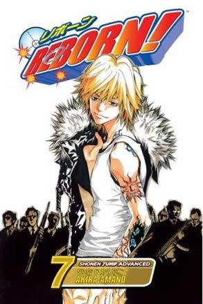 Reborn Vol 7