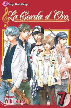 La Corda d'Oro Vol 7