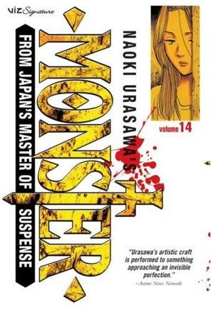 Monster Vol 14
