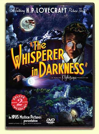 The Whisperer In Darkness (Lovecraft)