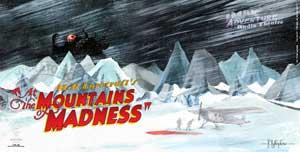 At the Mountains of Madness - the radio theatre